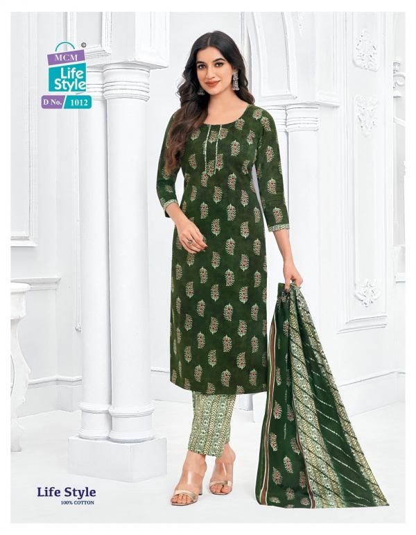 MCM Lifestyle Vol-10 – Kurti Pant With Dupatta